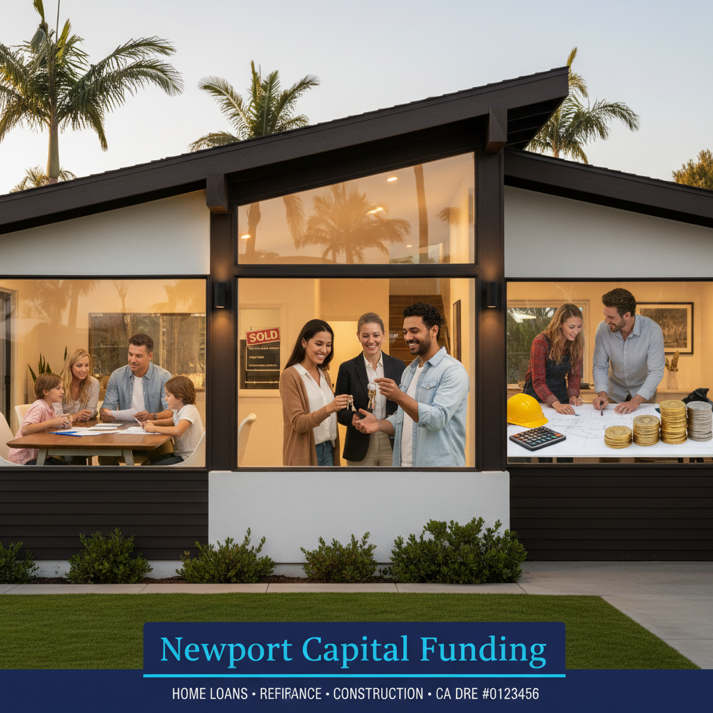FHA Loans for First-Time Buyers