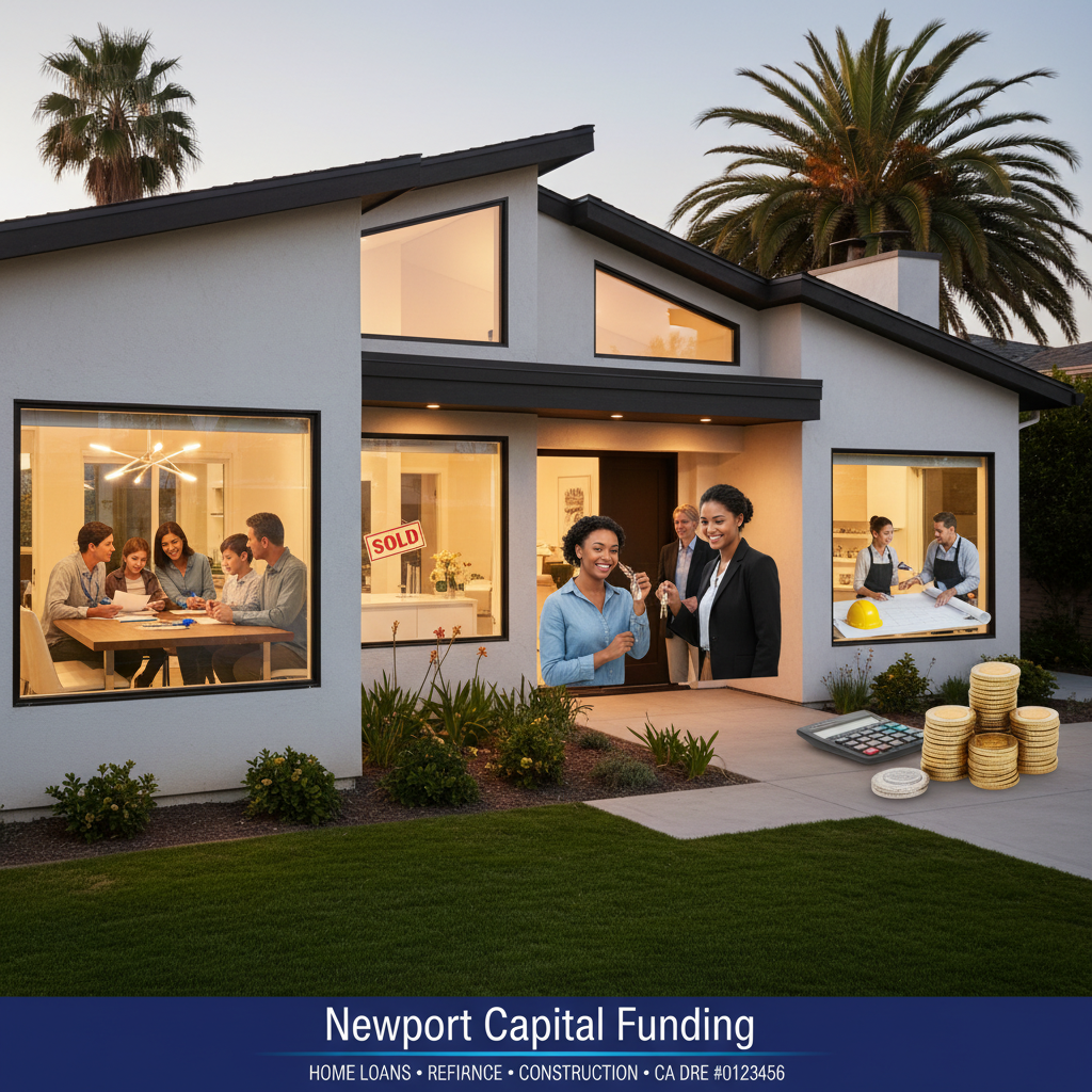 FHA Loans for First-Time Buyers