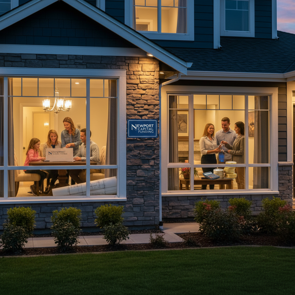FHA Loans for First-Time Buyers