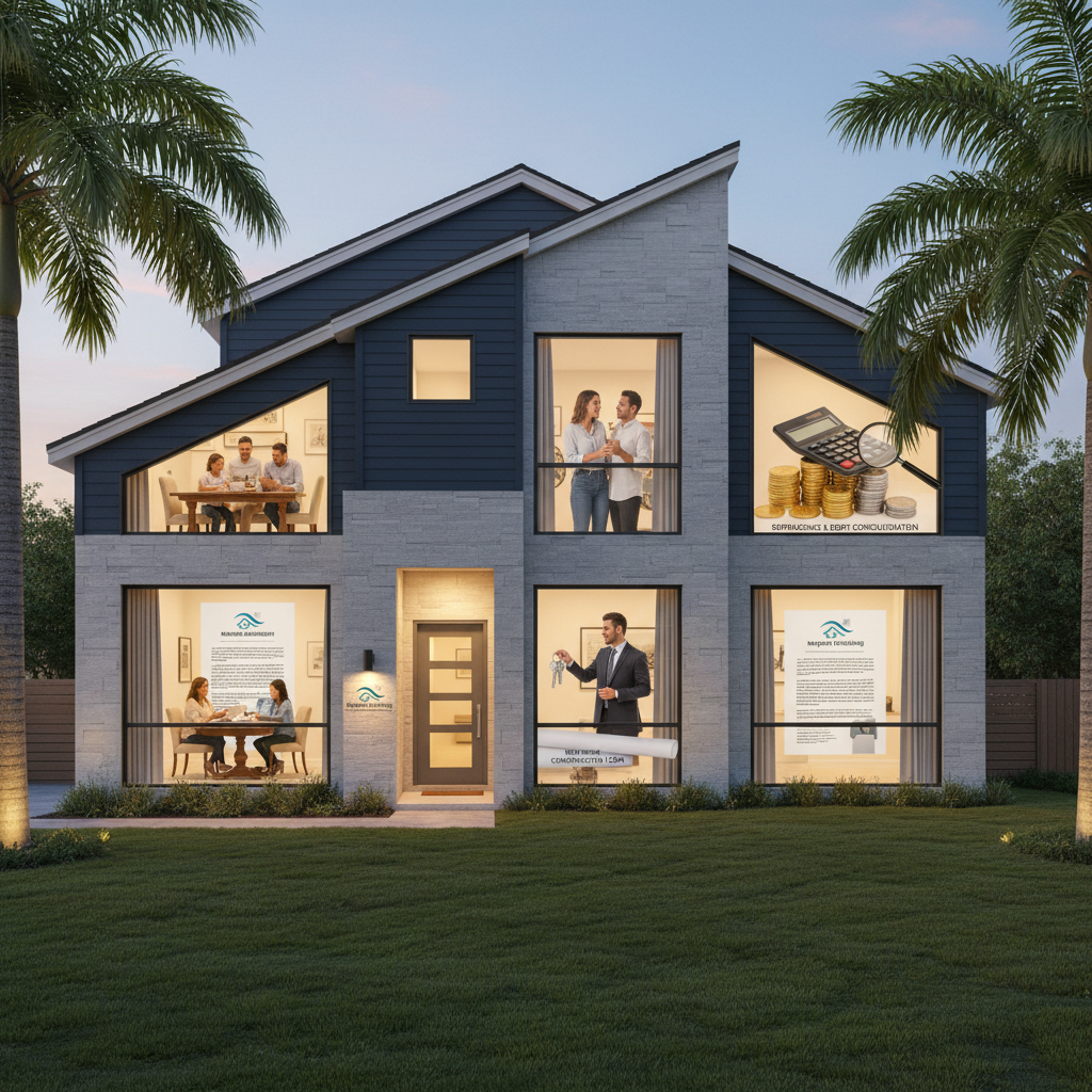FHA Loans for First-Time Buyers