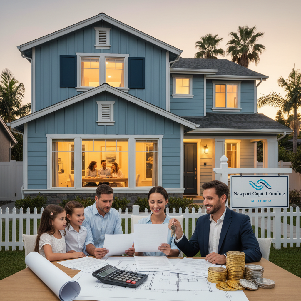 FHA Loans for First-Time Buyers