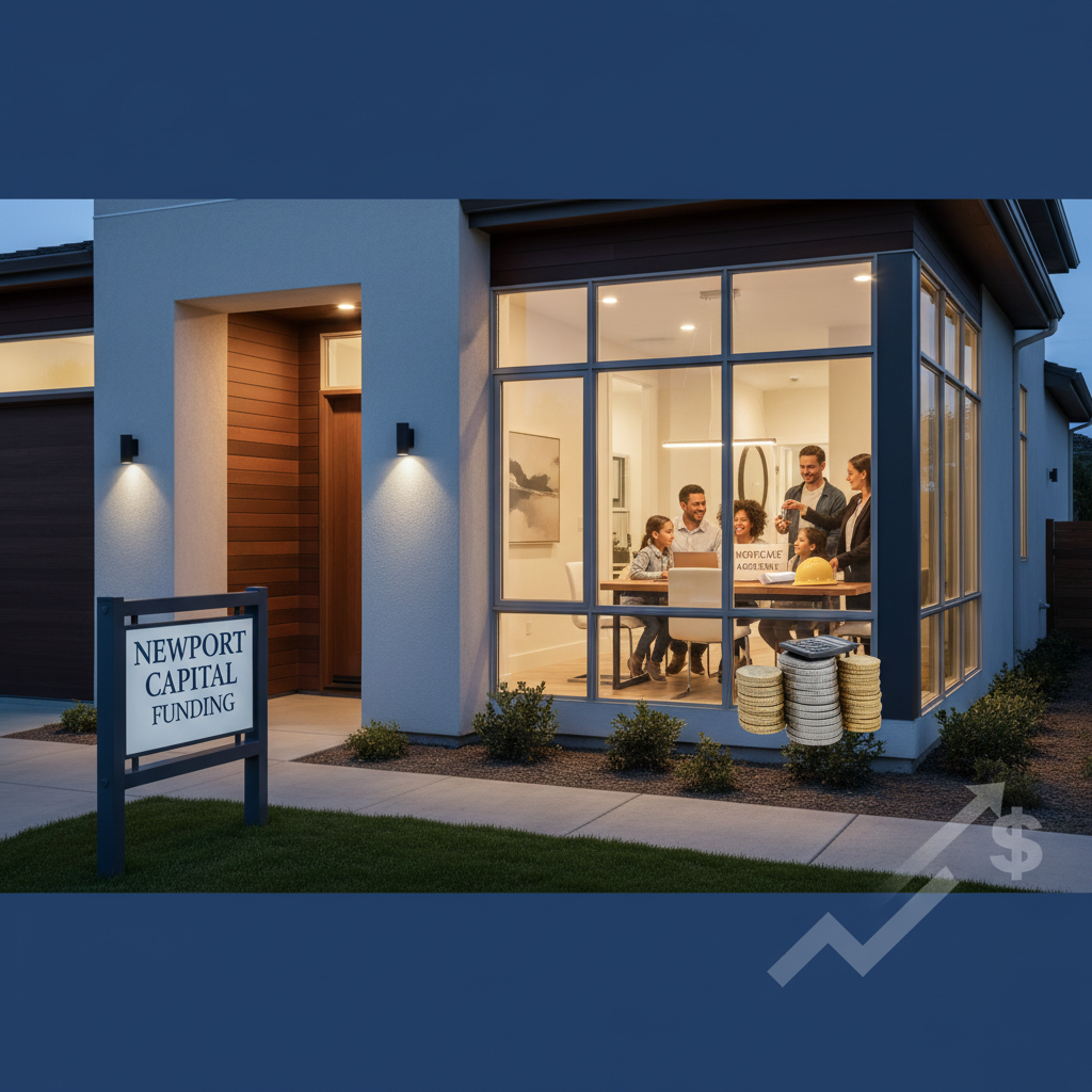 FHA Purchase 3.5% down loans