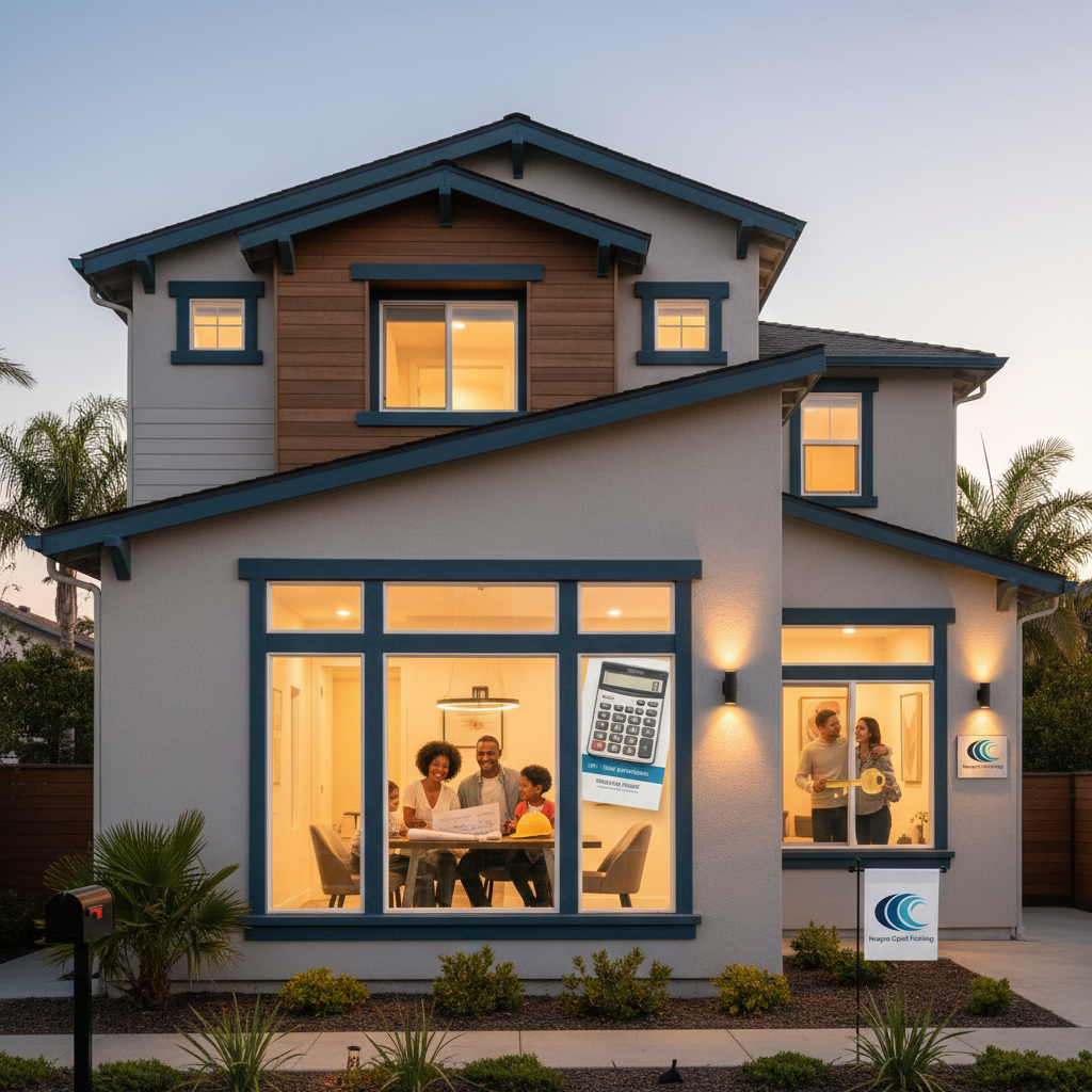 FHA Purchase 3.5% down loans