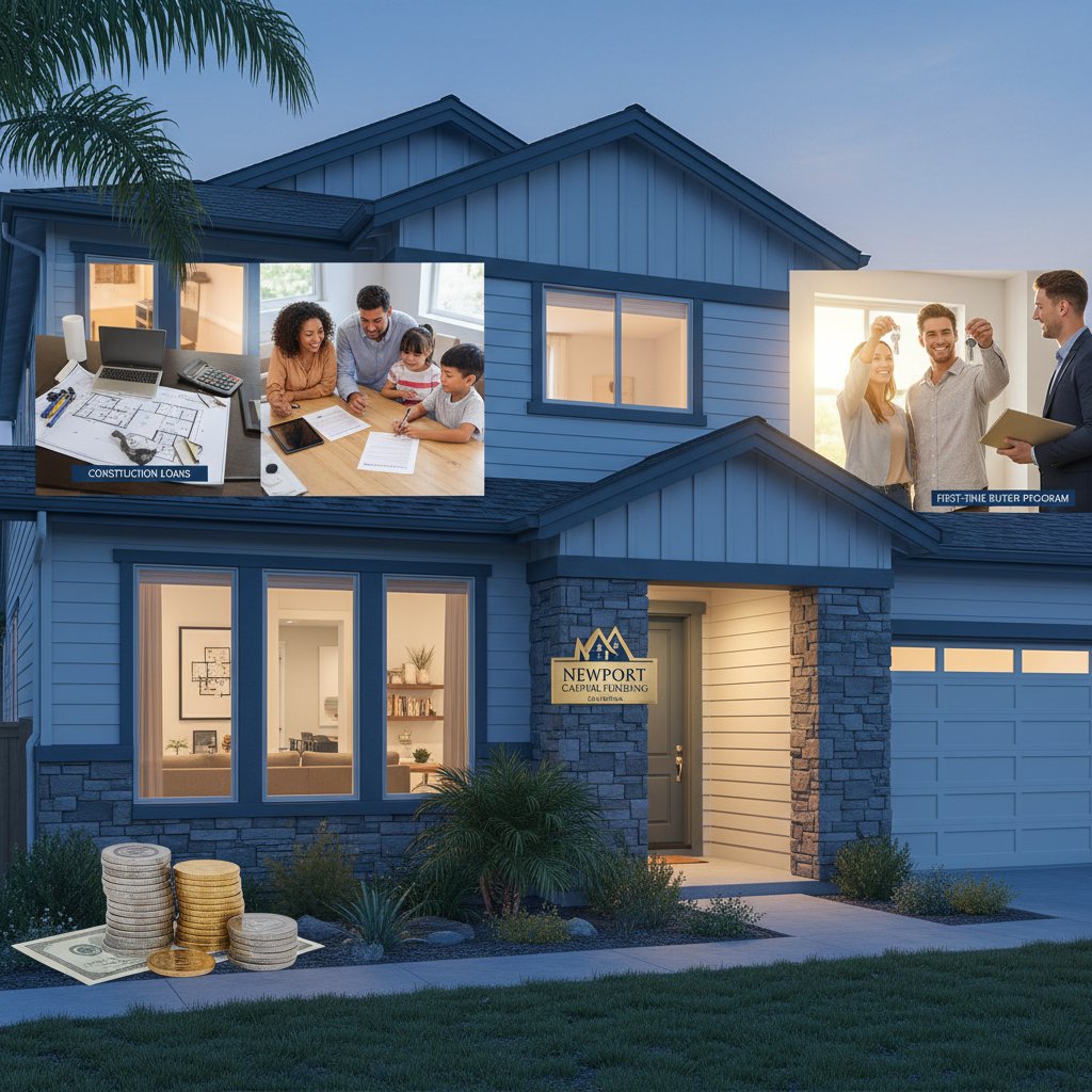 FHA Purchase 3.5% down loans