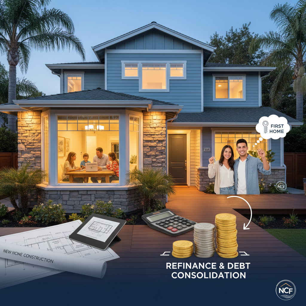 FHA Purchase 3.5% down loans