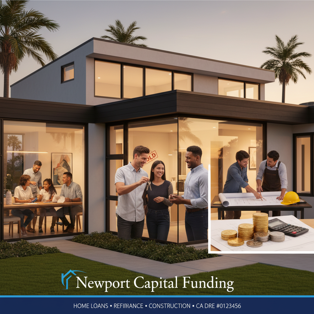 FHA Purchase 3.5% down mortgage