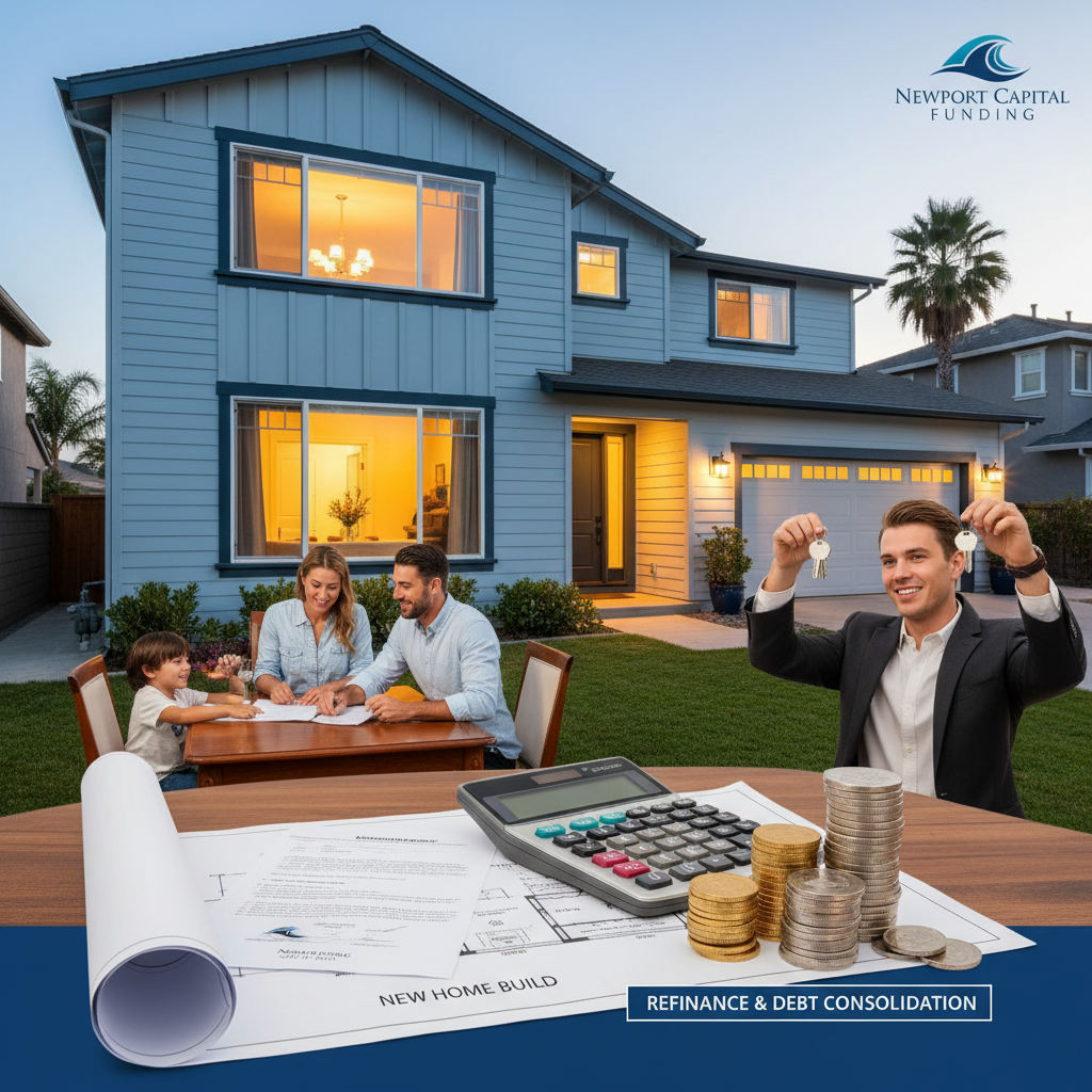 FHA Purchase 3.5% down mortgage