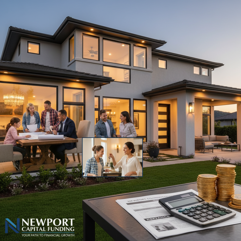 FHA Purchase 3.5% down mortgage