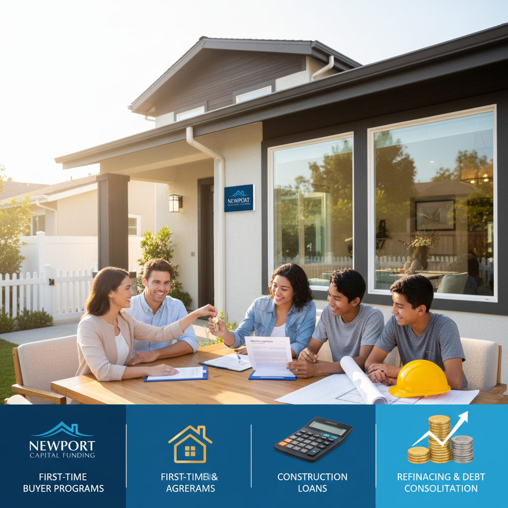 FHA Purchase 3.5% down mortgage