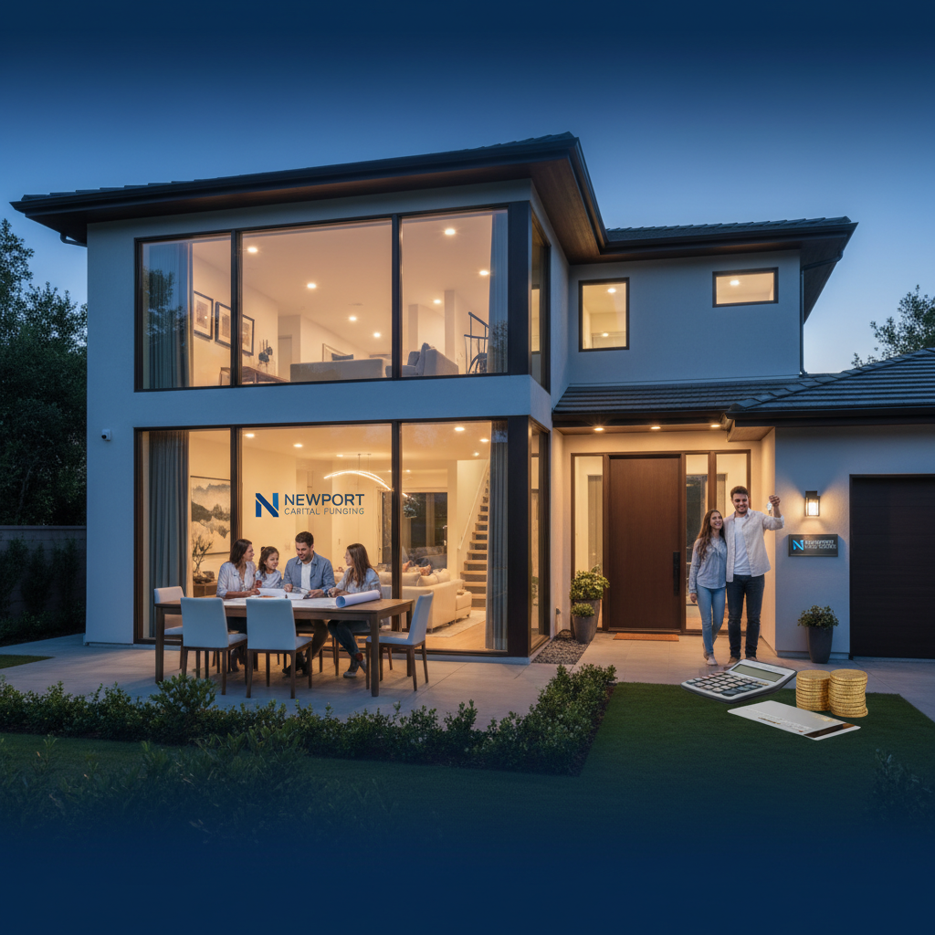 FHA Purchase 3.5% down mortgage