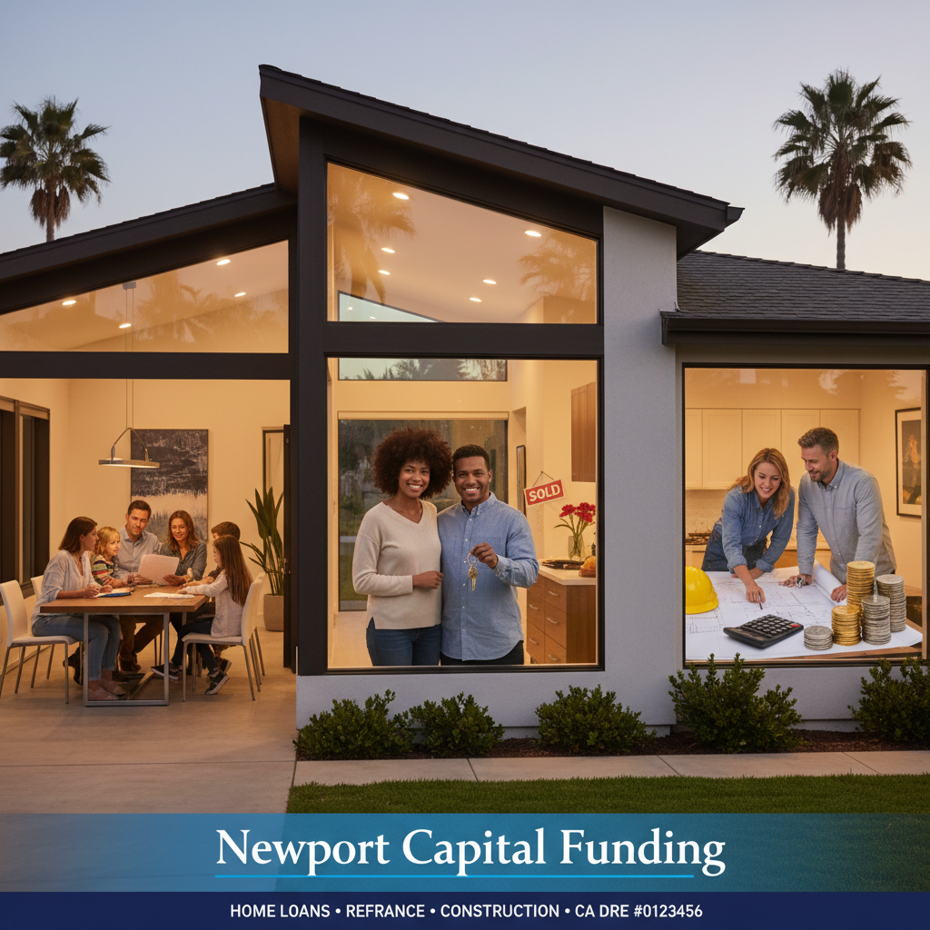 FHA Purchase 3.5% down mortgage