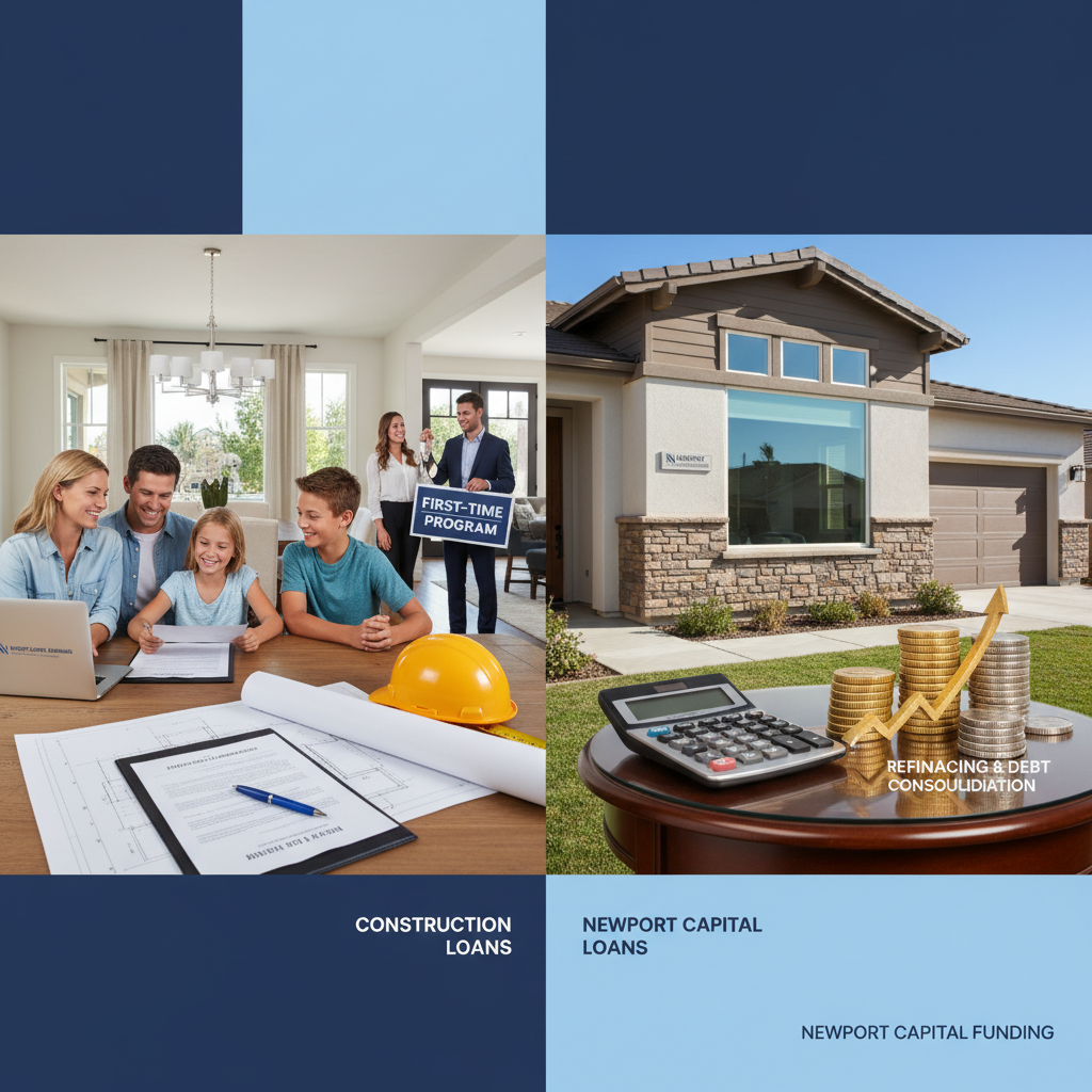 FHA Purchase 3.5% down mortgage