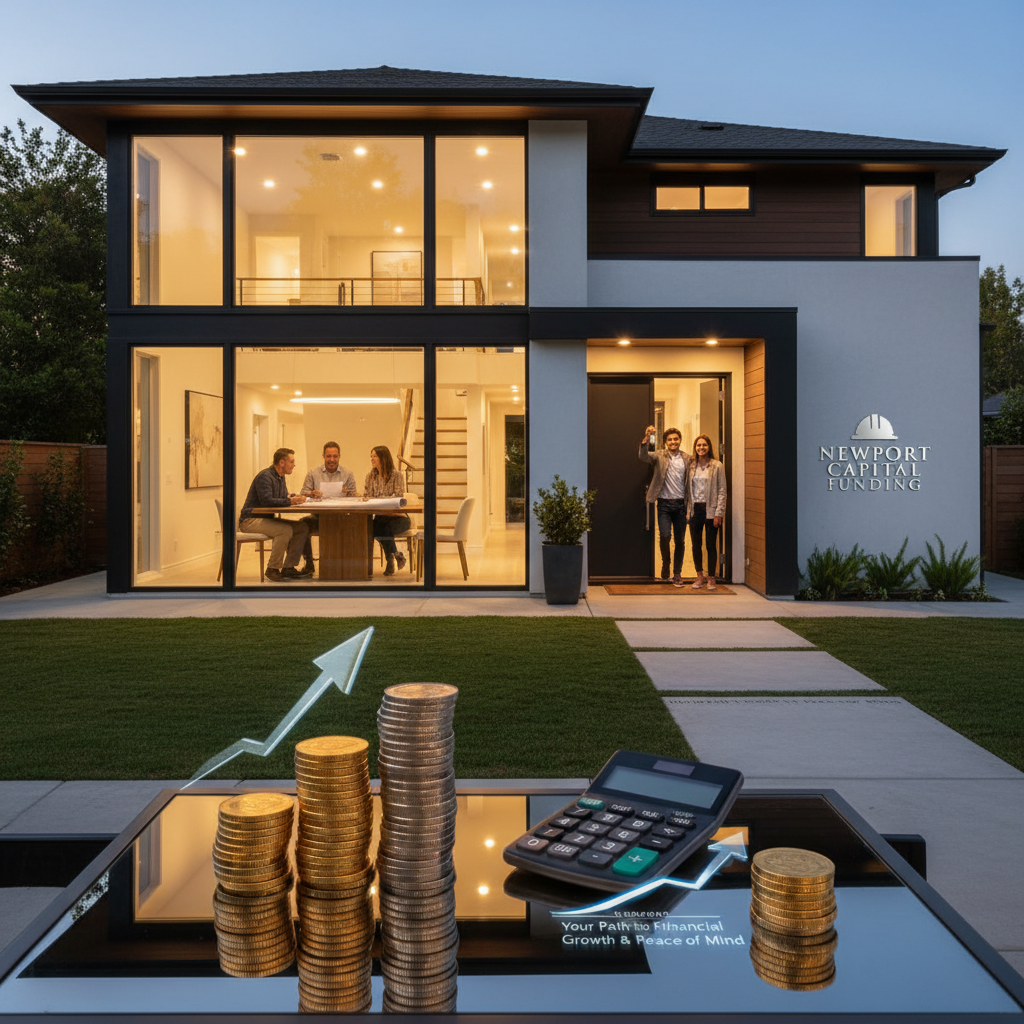 FHA Purchase 3.5% down mortgage