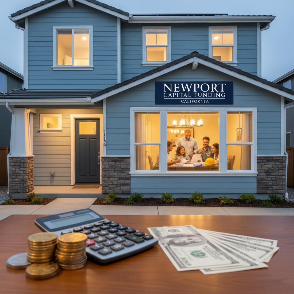 FHA Purchase 3.5% down mortgage