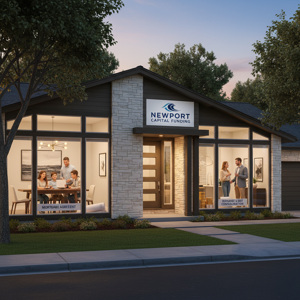 FHA Purchase 3.5% down mortgage