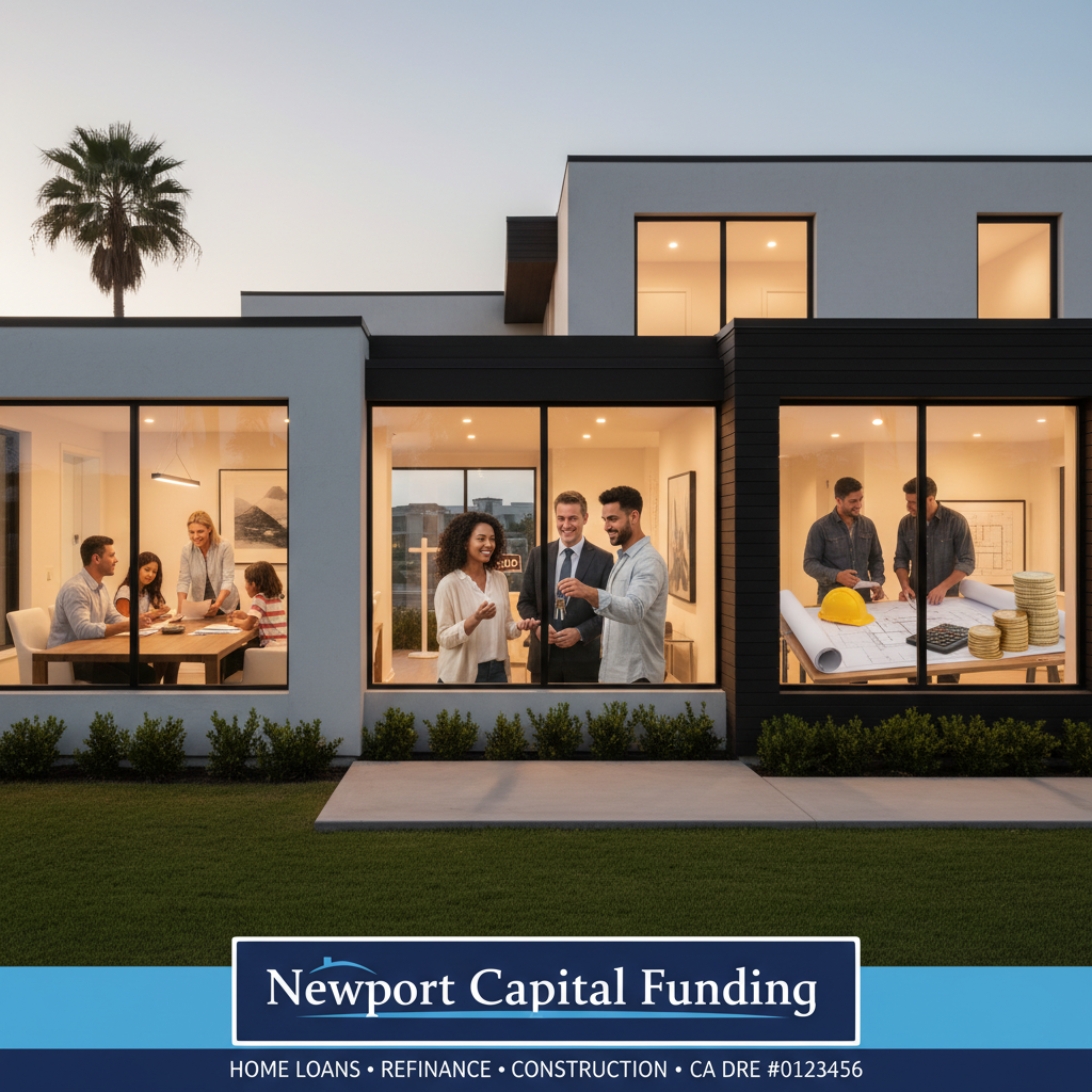 FHA Purchase 3.5% down mortgage