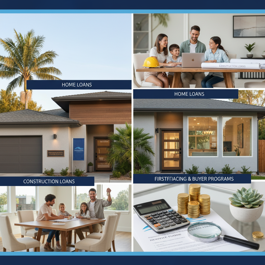 FHA Streamline loans