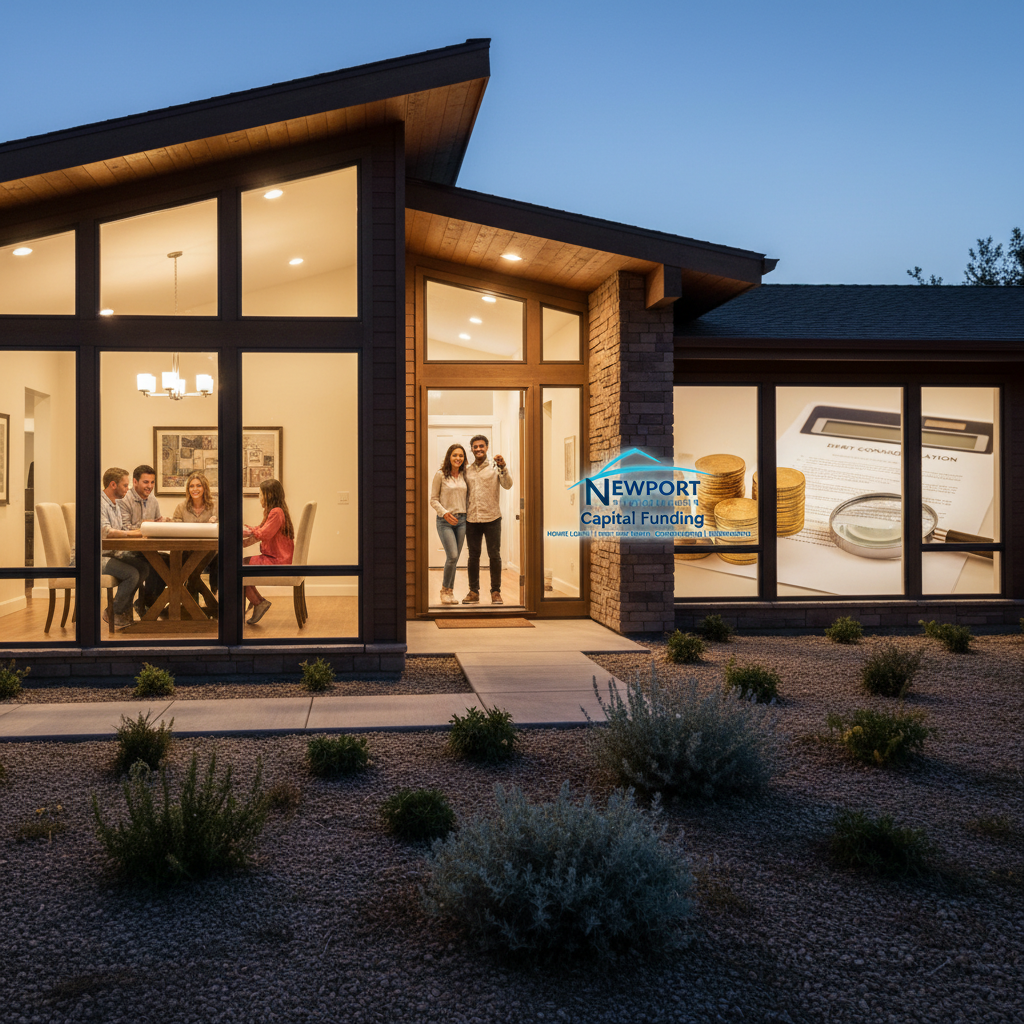 FHA Streamline loans