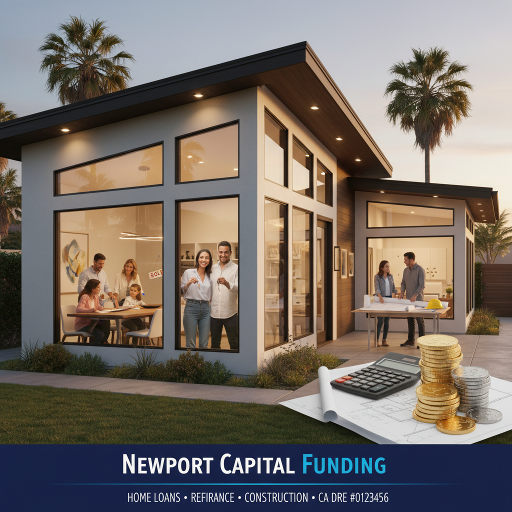 FHA Streamline loans