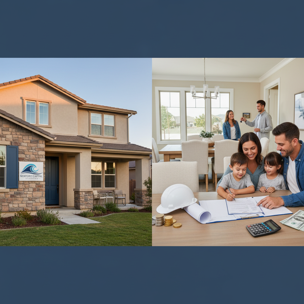 FHA Streamline loans