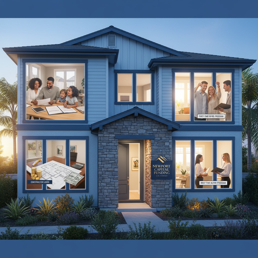 FHA Streamline loans