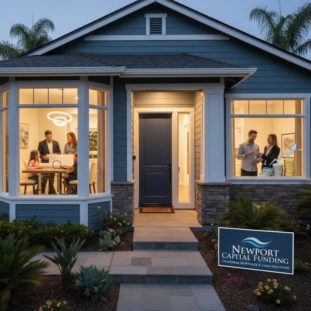 FHA Streamline loans