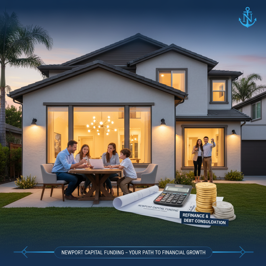 FHA Streamline loans