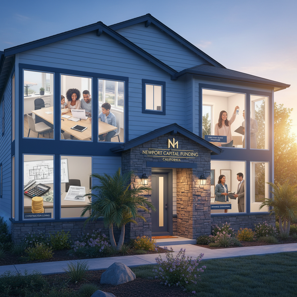 FHA Streamline loans