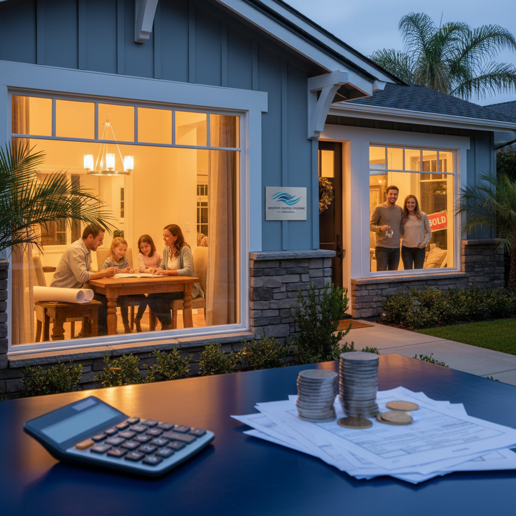 FHA Streamline loans