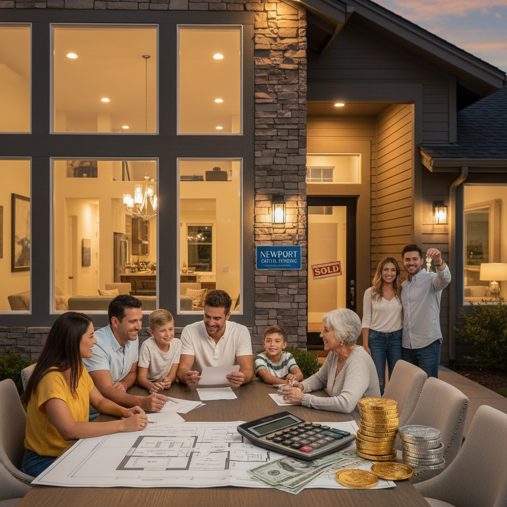 FHA Streamline loans