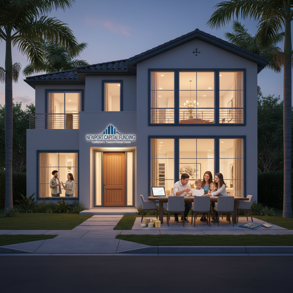 FHA Streamline loans