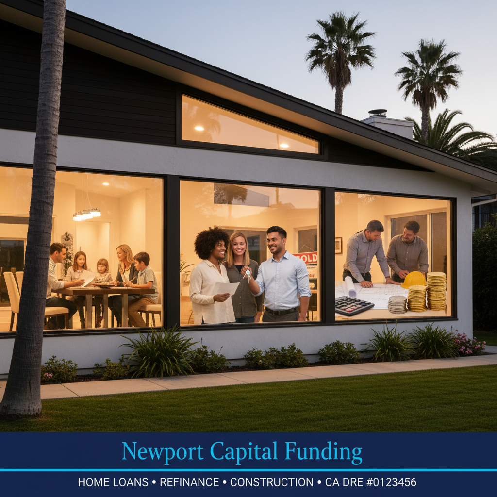 FHA Streamline loans