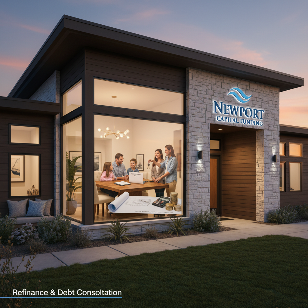 FHA Streamline mortgage