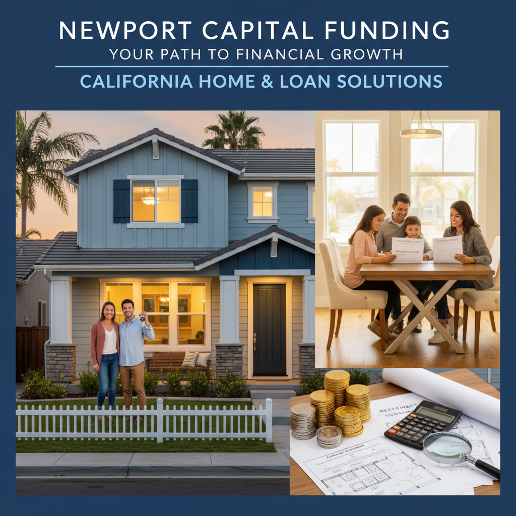 FHA Streamline mortgage