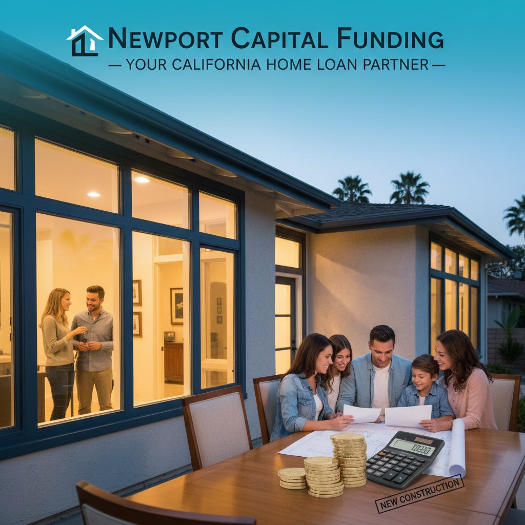 FHA Streamline mortgage