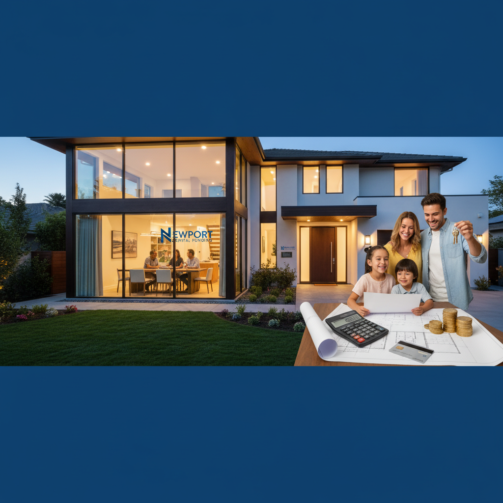 FHA Streamline mortgage