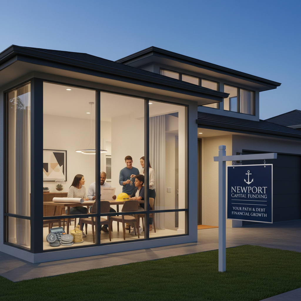 FHA Streamline mortgage