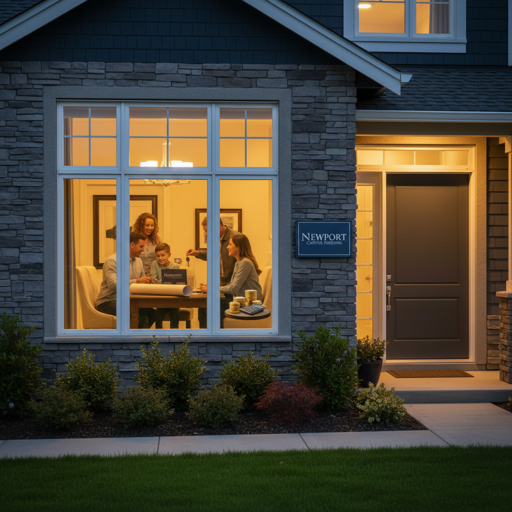 FHA Streamline mortgage