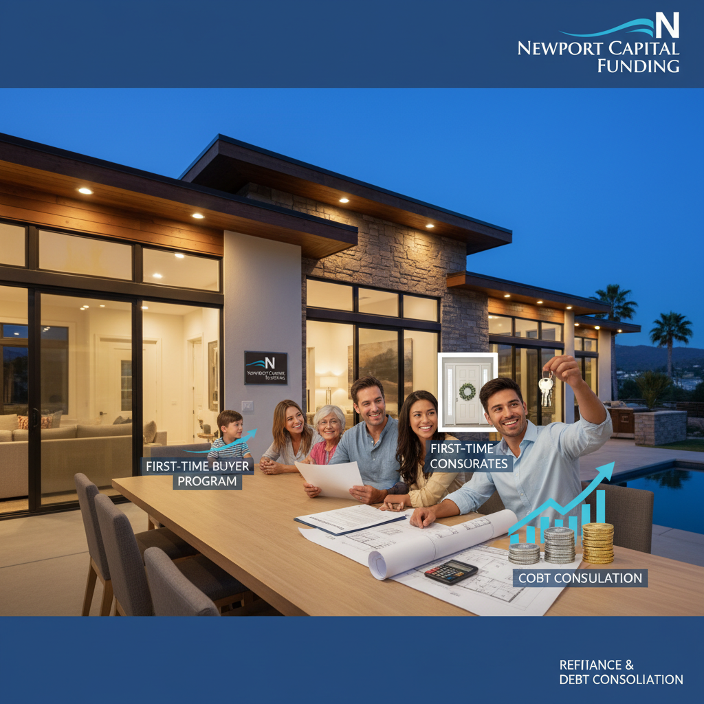 FHA Streamline mortgage