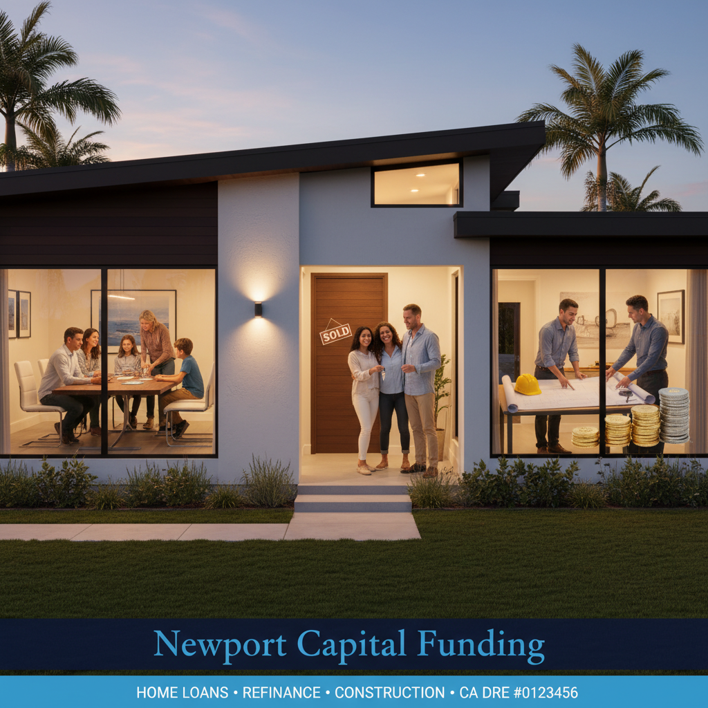 FHA Streamline mortgage