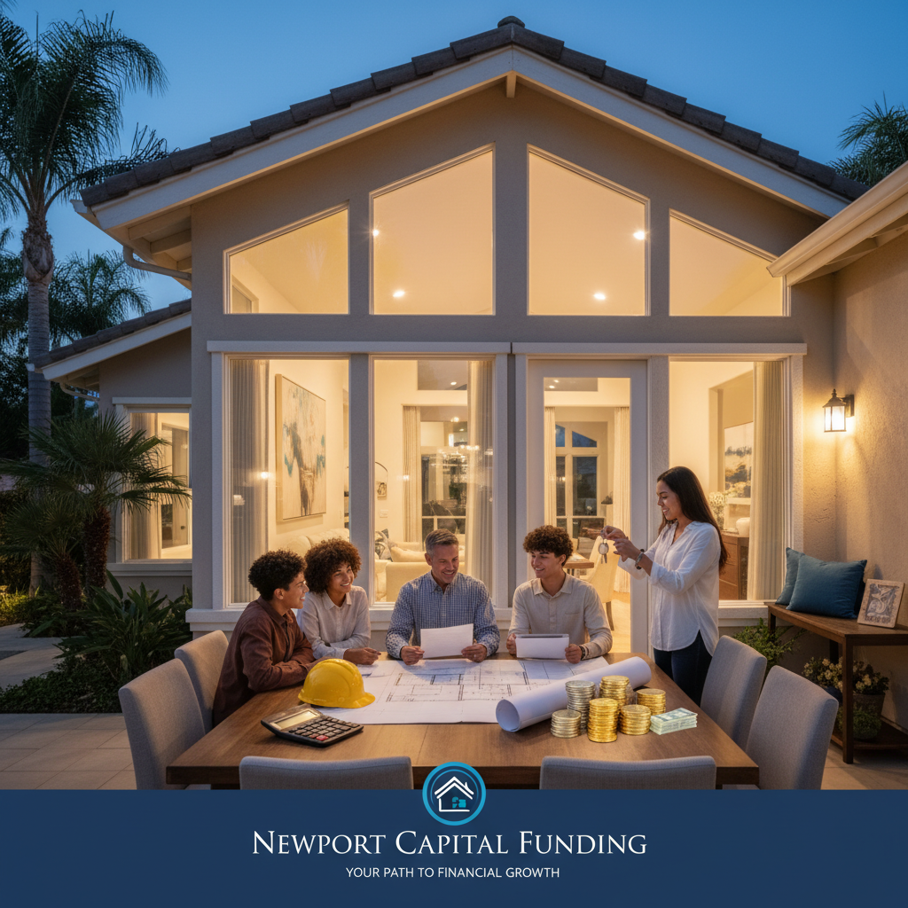 FHA Streamline mortgage