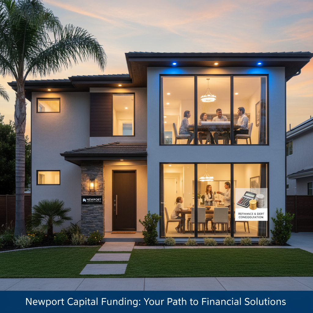 FHA Streamline mortgage