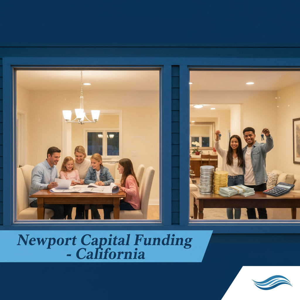 FHA Streamline mortgage