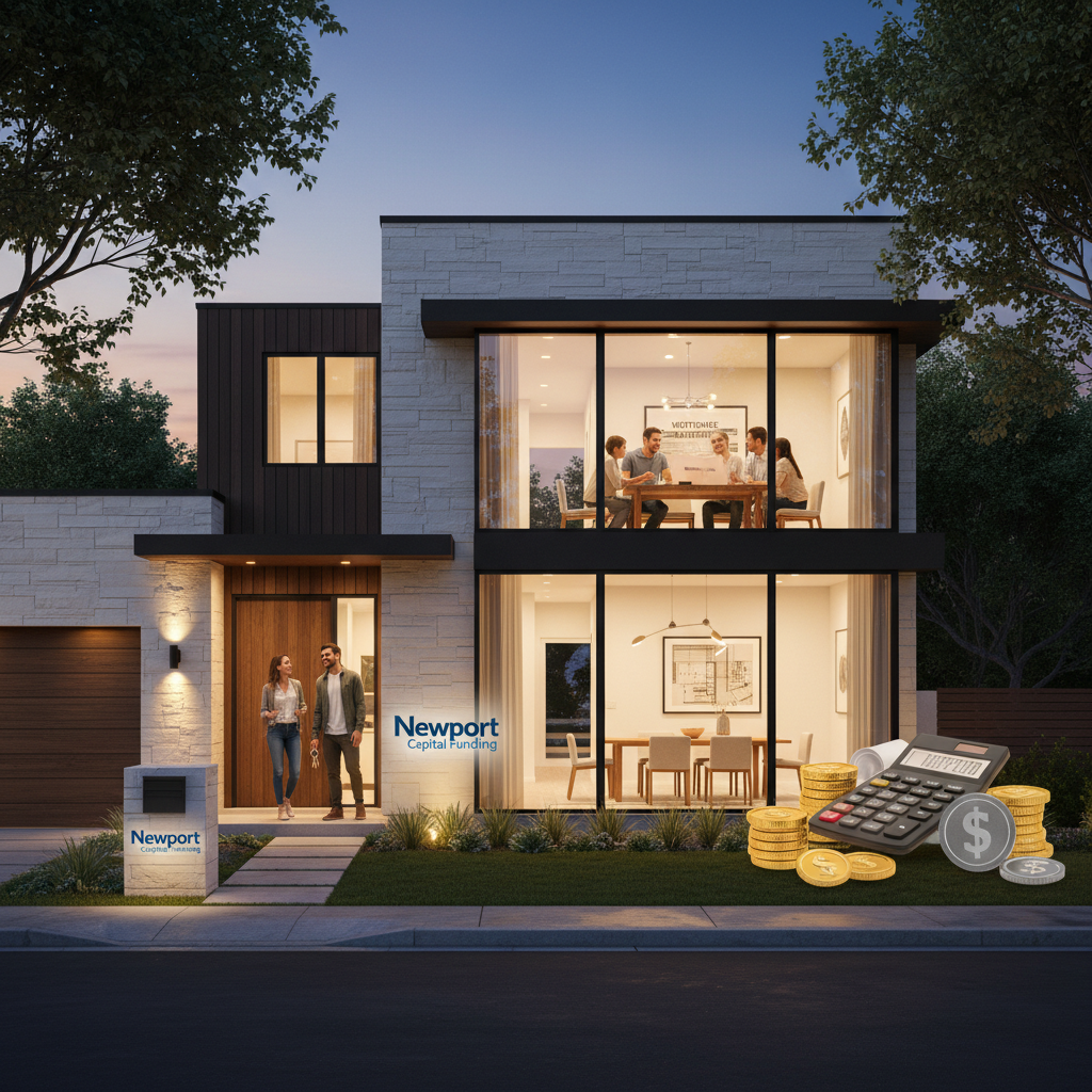 FHA Streamline mortgage