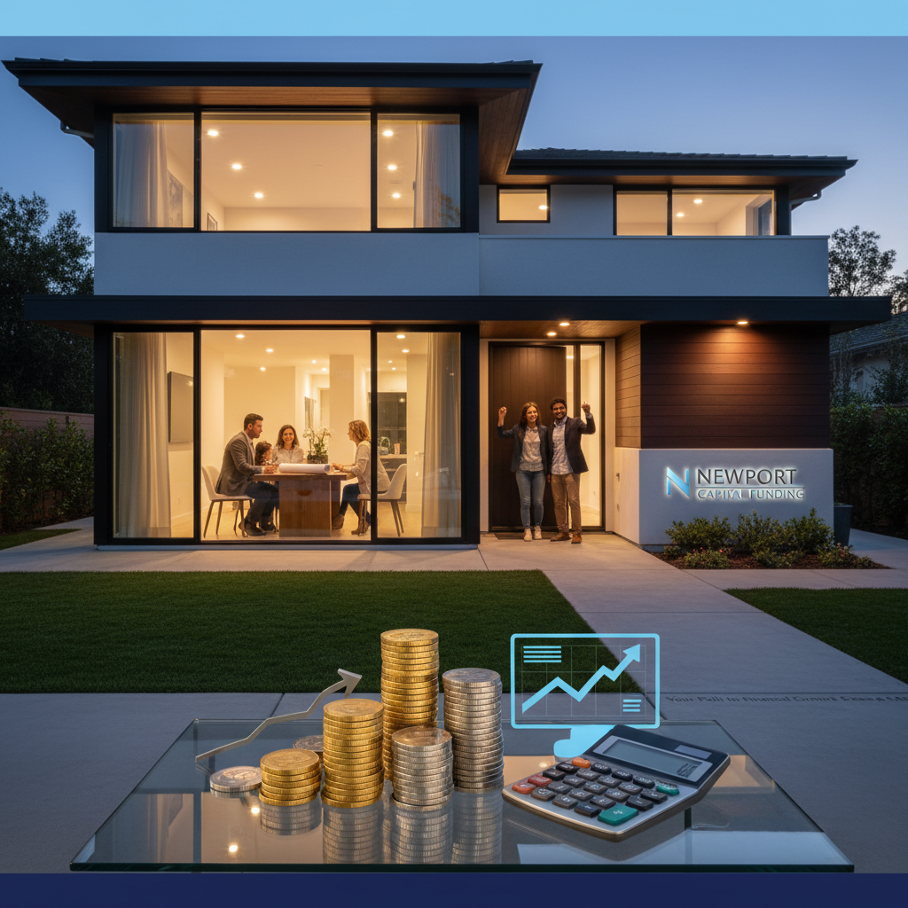 FHA Streamline mortgage