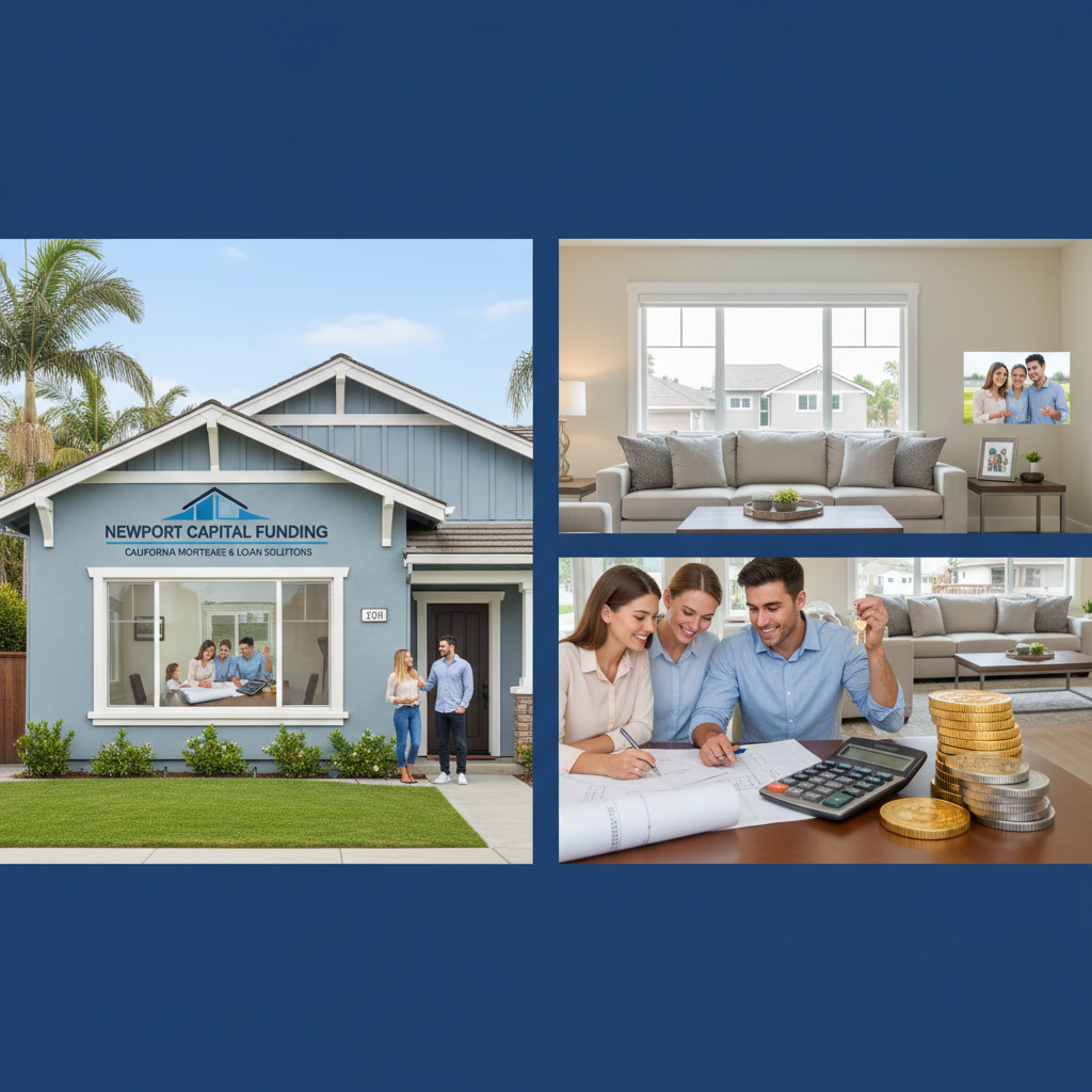 FHA Streamline mortgage