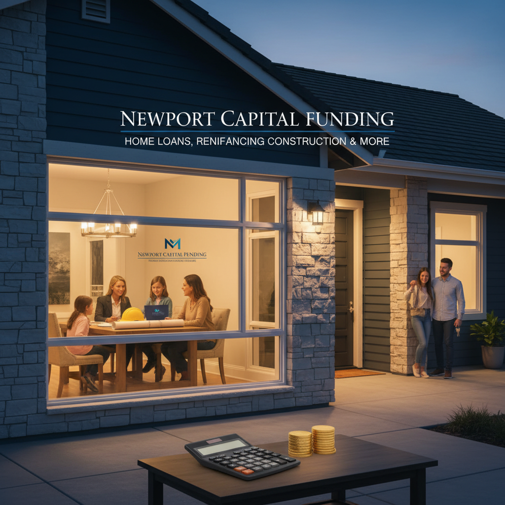 FHA Streamline mortgage