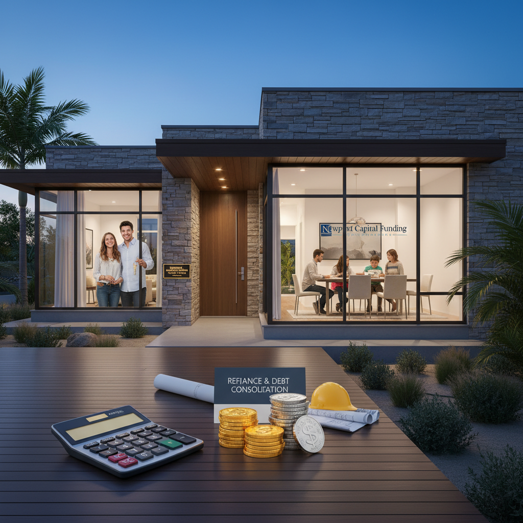 Home Equity Line of Credit