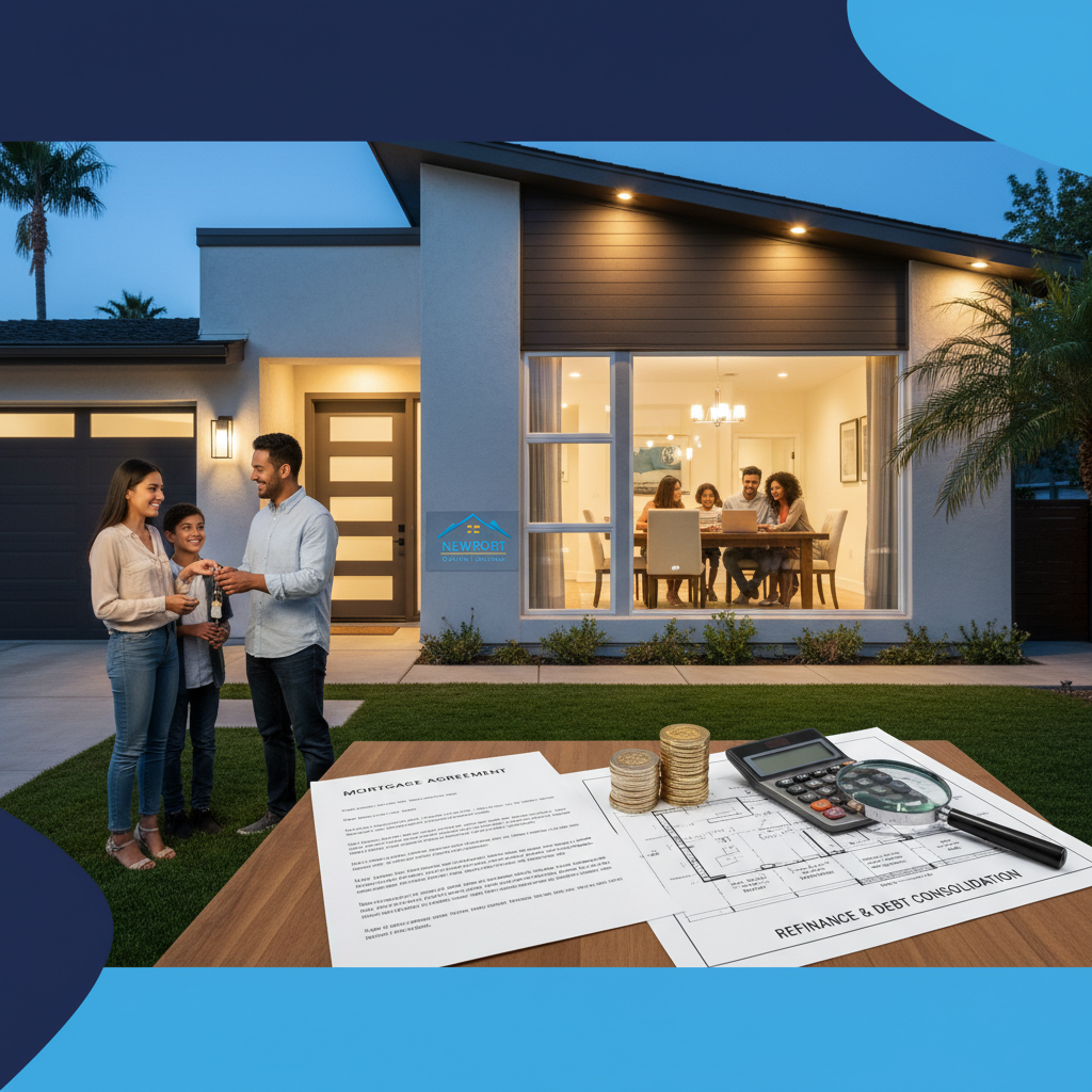 Home Equity Line of Credit