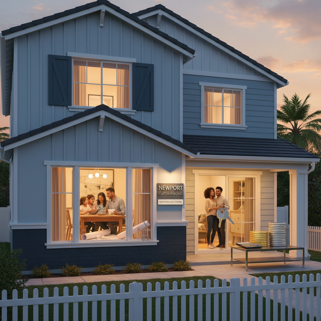 Home Equity Line of Credit